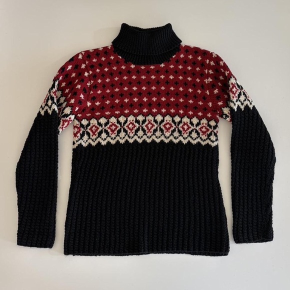 Lauren Ralph Lauren Vintage Ralph Lauren Holiday Party in Red - Picture 2 of 8